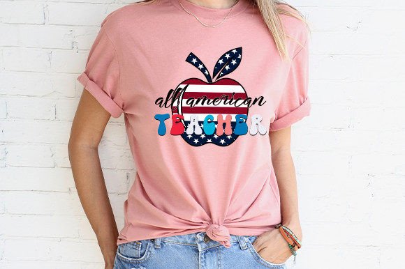 4th of July Retro Quote SVG for Crafts and Graphics