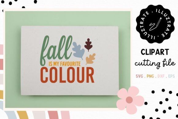 Autumn Quote SVG Cut File Fall Quote Review