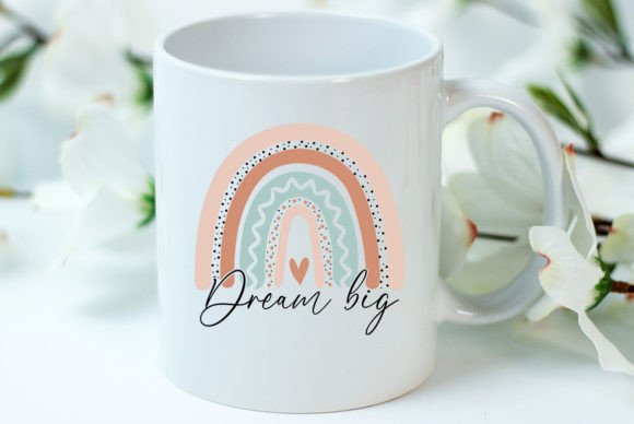Dream Big Inspirational Quote SVG Design Review