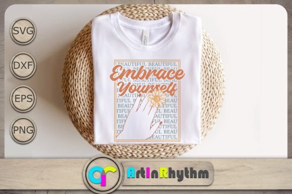 Embrace Yourself SVG for Crafts and Graphics