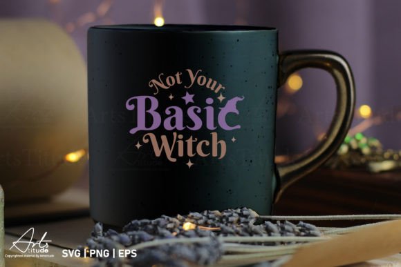 Funny Halloween Quote SVG PNG for Graphics and Crafts