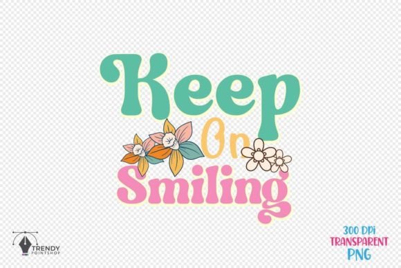 Keep on Inspiration Quote SVG PNG for Graphics and Crafts
