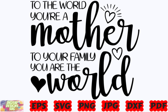 Mother SVG Design Review for Embroidery Projects