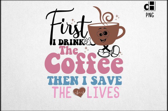 Nurse Coffee Quote SVG Design Review