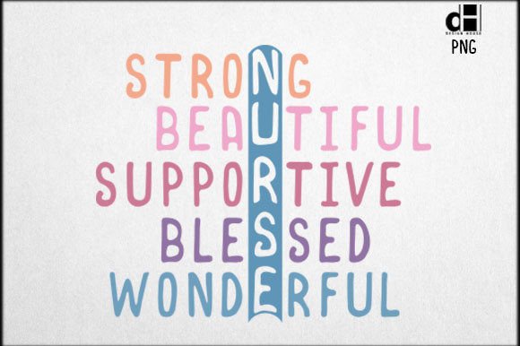 Nursing Quote SVG Design for Crafts and Graphics