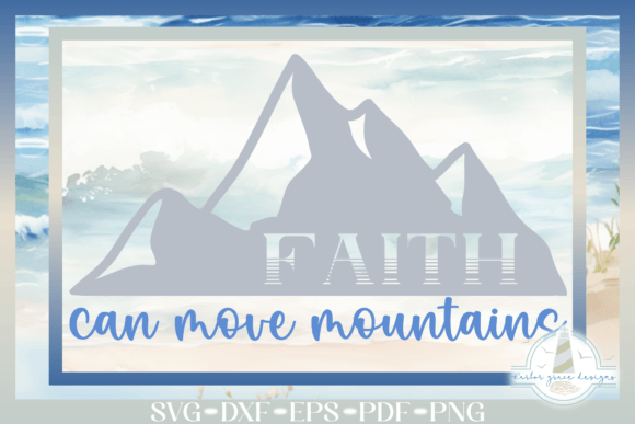 Religious Quote SVG for Website and Editorial Graphics