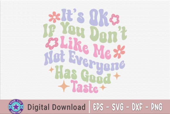 Sarcastic Quote SVG Design for Crafts and Graphics